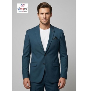 Colección de Chaquetas Formales para Hombre, Blazer Elegante, Estilo Casual para Oficina y Fiestas, Corte Entallado - Product Image 1