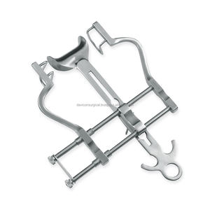 Venta caliente de acero inoxidable de alta calidad Davicon Cirugía abdominal Balfour Retractor de retención automática - Product Image 2