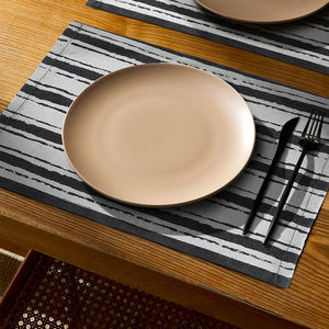 New Design Cotton Printed Table Mats & Pads for Home and Hotel Decor Elegant Tabletop Decorative Accessories - Product Image 1