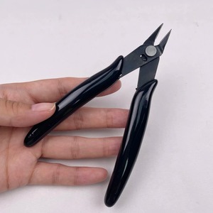 Herramienta para Extensiones de Cabello, Alicates de Corte para Extensiones de Queratina, Cortador de Extensiones de Cabello, Extensiones Pre-Adheridas de Queratina, Salón de Belleza - Product Image 2