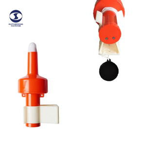 Lumière de bouée de <span class=keywords><strong>sauvetage</strong></span> en plastique pour les aventures marines, la survie, les bateaux, les kayaks, les canoës - Product Image 2