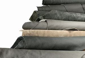 แผ่นหนังวัวแท้สำหรับหุ้มเบาะหนังแท้สำหรับงานฝีมือโซฟารองเท้า - Product Image 6