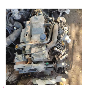 Motor Diésel JDM Usado en Buen Estado 15B con Caja de Cambios - Product Image 3