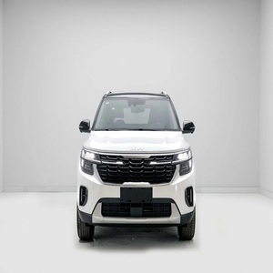Casi nuevo, precio asequible, 2025, Blanco K - Seltos Premium 1.5L FWD SUV Automático, Cuero, Techo Panorámico, Listo para enviar - Product Image 1