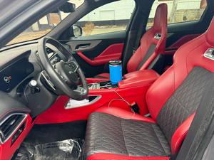 EXCELENTE JA-GU-AR F-PA-CE SVR 2020, 5.0 SUPERCHARGED, TECHO PANORÁMICO, MOTOR V8, TRANSMISIÓN AUTOMÁTICA - Product Image 2