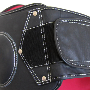 Fait sur mesure avec son propre logo imprimé Highland Service OEM de qualité Vente chaude Boxe Combat Belly Guard PAR INCROYABLE INDUSTRIES - Product Image 6