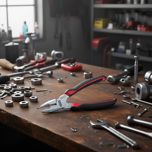 Usag Combination Pliers Versatile <b>Tool</b> for Multiple Tasks - Product Image 3