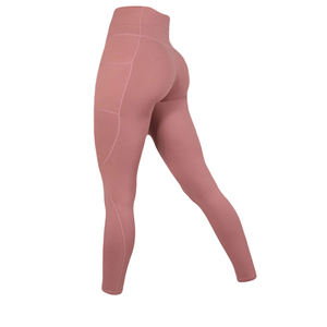 Leggings Flexibles à Porter Léger Sensation de légèreté Conçus pour l'entraînement Style décontracté et confort quotidien dans les vêtements pour femmes - Product Image 3