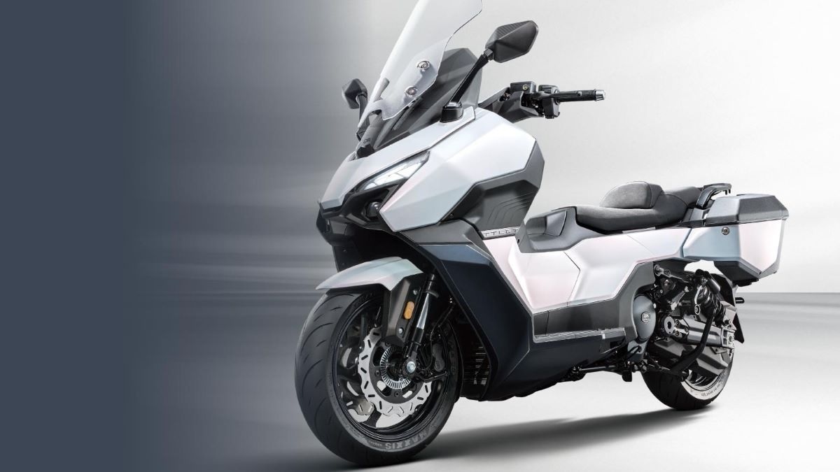 Japonya'da yapılan) SYM DID OEM zinciri TTLBT 508 Maxsym TL 500