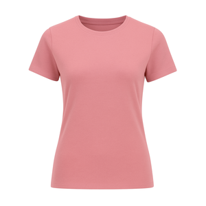 Custom Women's T-<b>Shirts</b> Trendy Casual Tees Breathable Fabric OEM/ODM Services for Brands & Boutiques Factory Direct Manufacturer - Product Image 3