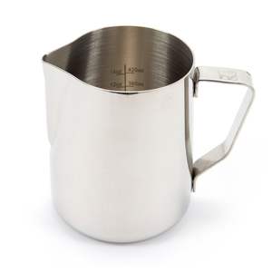 Coffee <b>Milk</b> Jug with Stainless Steel for High Quality <b>Barista</b> <b>Milk</b> Pitcher Stainless Steel Kitchen Decorative Coffee Mugs - Product Image 4