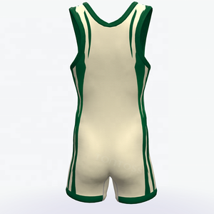 Traje Atlético transpirable de camiseta de lucha juvenil sublimada para práctica y entrenamiento de competición escolar para niños - Product Image 5