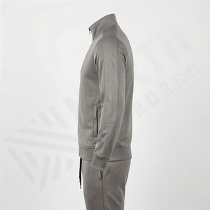 Nuevo Chándal Deportivo Unisex de Moda, Lavado Ácido, 100% Algodón, Ropa Urbana para Hombre, Chándal Deportivo Lavado a la Piedra - Product Image 3