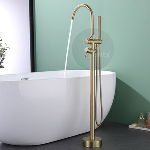 Robinet de remplissage de baignoire léger et facile à déplacer, deux modes de fonctionnement : bec verseur et pulvérisateur - Product Image 5