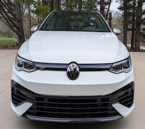 Volkswagen Golf R 2024 Gasolina, Bajo Kilometraje - Product Image 1