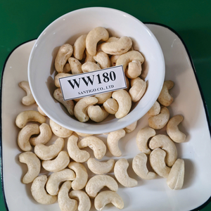 เม็ดมะม่วงหิมพานต์ W180 noix de cajou santigo เม็ดมะม่วงหิมพานต์ราคาไม่แพง - Product Image 1