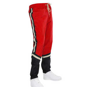 Survêtement d'été personnalisé en nylon et polyester Jogging combinaison thermique ensembles de veste coupe-vent pour hommes survêtement 2026 - Product Image 4