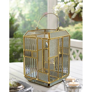 Luxury New Arrival Crystal <b>Votive</b> <b>Candle</b> Stand Square Shape Elegant Wedding Tableware Decoration Candlestick Holder for Sale - Product Image 5