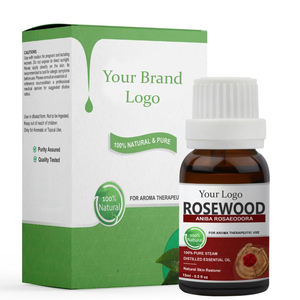 Aceite esencial de palisandro de grado terapéutico empaquetado a granel para el cuidado de la piel extracto Natural para cosméticos Aceite de Masaje vela jabón - Product Image 2