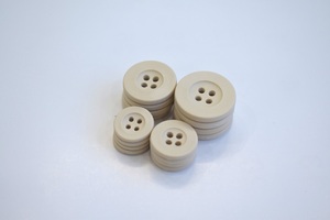 Áo Nút Quần Áo Bằng Nhựa Của Mapka Reborn (Chất Liệu Tái Chế Có Hàm Lượng Giấy) Chất Lượng Cao Bán Buôn Giá Thấp - Product Image 2