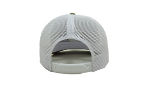 Chapeaux de camionneur à logo tissé personnalisé forme personnalisée 6 casquettes de sport de haute qualité meilleure casquette en gros OEM d'usine - Product Image 5