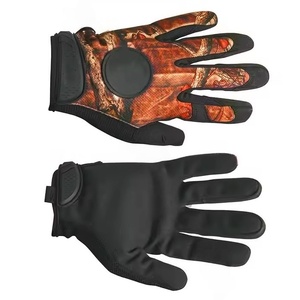 Cómodos guantes de camuflaje con nuevo forro Tricot Máxima seguridad en oferta - Product Image 6