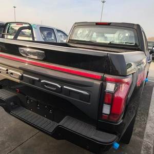 Tout nouveau pick-up FOTON 2026 FOTON Tunland V7 Noir Double Cabine Diesel Euro4 Conduite à Droite - Product Image 3