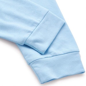 Logo personnalisé Streetwear femmes sweat pull Gym sweats à capuche femmes sweat à capuche dames décontracté haut court sweats à capuche vierges - Product Image 6