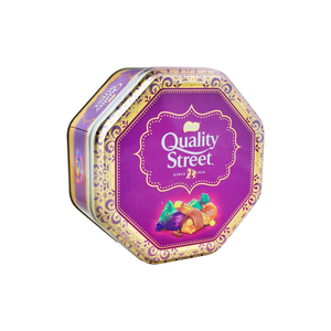 Wholesale Quality Street Chocolates 12 Flavors In 900g <b>Tin</b> With 24 Month Shelf Life For Export To Asia Middle East Markets - Product Image 5
