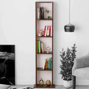 Walten Bibliothèques design moderne et élégant Bibliothèque décorative pour bureau à domicile - Product Image 5