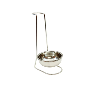 ชั้นวางช้อนสแตนเลสสำหรับวางช้อนที่วางเครื่องใช้ในครัวสไตล์หรูหรา - Product Image 2