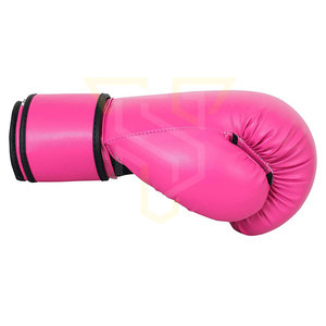 ถุงมือชกมวย2024ชายและหญิงวัสดุหนัง8ออนซ์12ออนซ์16ออนซ์สำหรับศิลปะการต่อสู้ของผู้ใหญ่ - Product Image 3