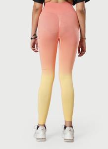 Nuevas mallas de tinte de corbata, mallas sin costuras, mallas suaves con tinte de corbata para mujer, pantalones de Yoga push up, mallas para mujer - Product Image 3