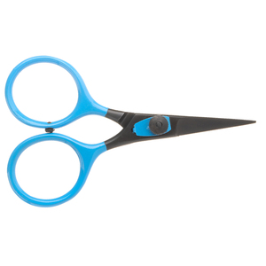 Tijeras de pesca con mosca de súper alta calidad Hoja afilada con tornillo ajustable Atado de moscas Top - Product Image 6