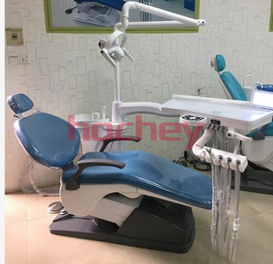 HOCHEY sistem pengontrol suara cerdas, sistem dan sistem disinfeksi pipa air, perawatan terbaru, kursi unit gigi dengan fungsi - Product Image 6