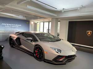Lamborghini Aventador 6.5L V12 LP780-4 Ultimae Coupé d'occasion 2022 - Product Image 4