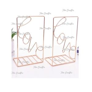 Sujetalibros de metal color oro rosa, de calidad superior, forma redonda, para decoración del hogar, a bajo precio. - Product Image 1