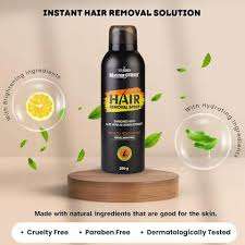 Foam <b>Hair</b> <b>Removal</b> Spray Quick & <b>Painless</b> Body <b>Hair</b> <b>Removal</b> From India Wholesale Price - Product Image 2