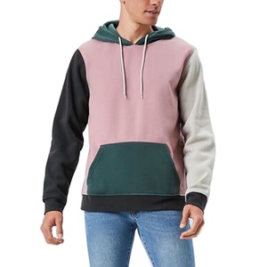 Sweat-shirt à capuche en molleton 100% coton, haute qualité, confortable, imprimé personnalisé, surdimensionné, bon marché - Product Image 1