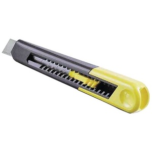 มีดอเนกประสงค์ STANLEY SM ใบมีดกว้าง 18 มม. ด้ามพลาสติก รุ่น SB ความยาว 160 มม. - Product Image 1