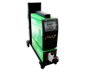 Nuevo Paquete de Soldadora PowerTIG 400EXT con Carro y Enfriador de Agua PT-400EXT-240BP # 9 - Product Image 5