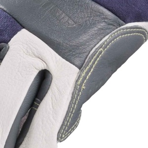 Premium Split Leather Canadian Rigger <b>Gloves</b> With Safety Cuff Versatile Canadian Rigger <b>Gloves</b> Designed For Long Working <b>Gloves</b> - Product Image 6
