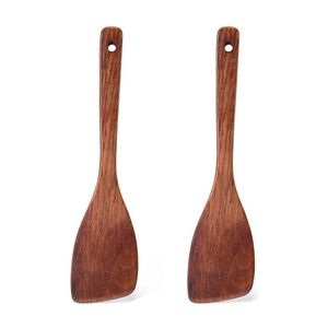Utensilios de Cocina de Madera Resistentes Diseñados para Tareas de Cocina Difíciles como Remover Sopas y Salsas Espesas - Product Image 3