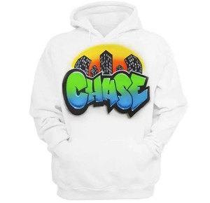 Sudaderas con Capucha de Felpa Francesa Bordadas en 3D, 100% Algodón, Unisex, Estilo Urbano, Transpirables, de Secado Rápido, de Alta Calidad, para Invierno - Product Image 2