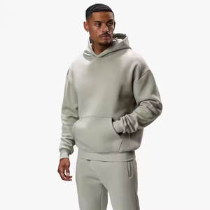 ชุดวอร์มทรงหลวมมีฮู้ดพิมพ์ลายสไตล์สตรีทแฟชั่นผ้าคุณภาพสูงสำหรับฤดูหนาว - Product Image 1