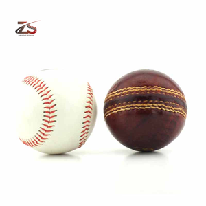 บอลแข็งหนังค้างคาวคริกเก็ตสำหรับเล่นกีฬาแบบนุ่ม - Product Image 4