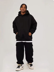 Sudadera con capucha de araña personalizada para hombre Sudaderas con capucha y sudaderas de gran tamaño para hombre para sudaderas con capucha esenciales - Product Image 2