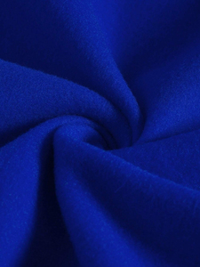 Tendance Hommes Pull À Capuche Imprimé De Noël/Style Fermeture Éclair En Tissu Respirant Et Confortable Coton/Polyester Polaire Thermique - Product Image 5