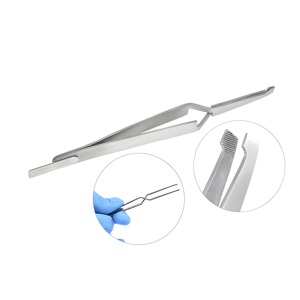Soporte de ortodoncia Dental Manual de acero inoxidable de la mejor calidad, pinzas de sujeción, soporte de ortodoncia, instrumento quirúrgico - Product Image 3