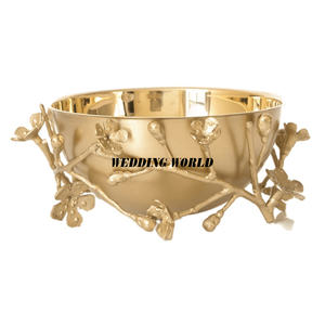 Iron Wire Chocolate <b>Bowl</b> <b>Silver</b> Plated Decorative Designer Sweet <b>Bowl</b> Latest Collection Wholesale New Chocolate <b>Bowl</b> - Product Image 3